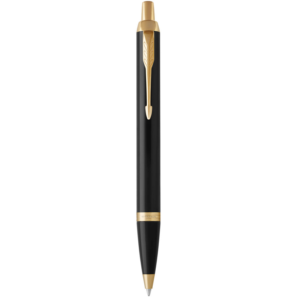 Parker IM balpen (blauwe inkt)