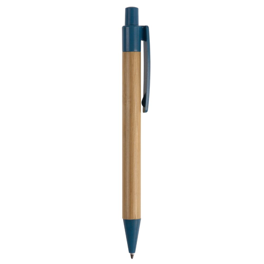 Ball pen bamboe met tarwestro