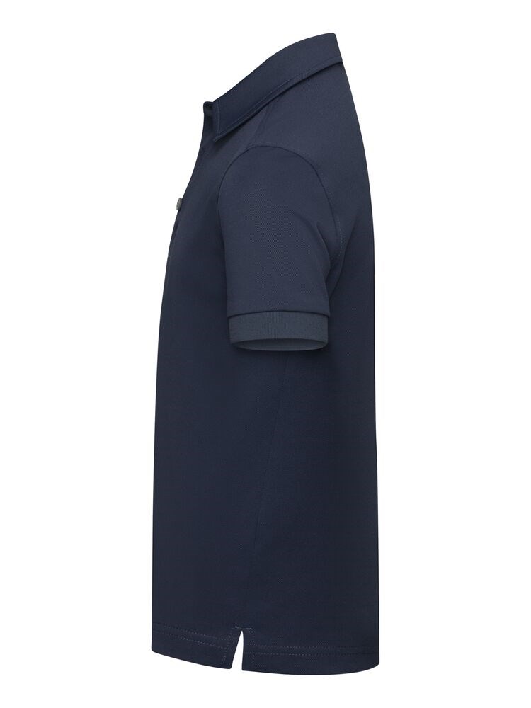 Cutter & Buck - Virtue Polo Solid Junior Dark Navy 128