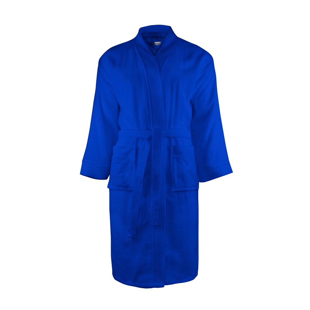 Bathrobe - Koningsblauw