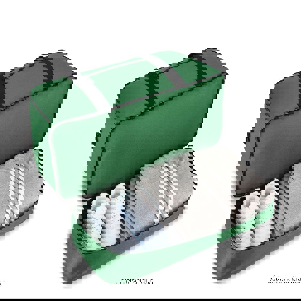 600D gerecycled PET sport- en reistas 55.5 x 25 x 36 cm 50 L