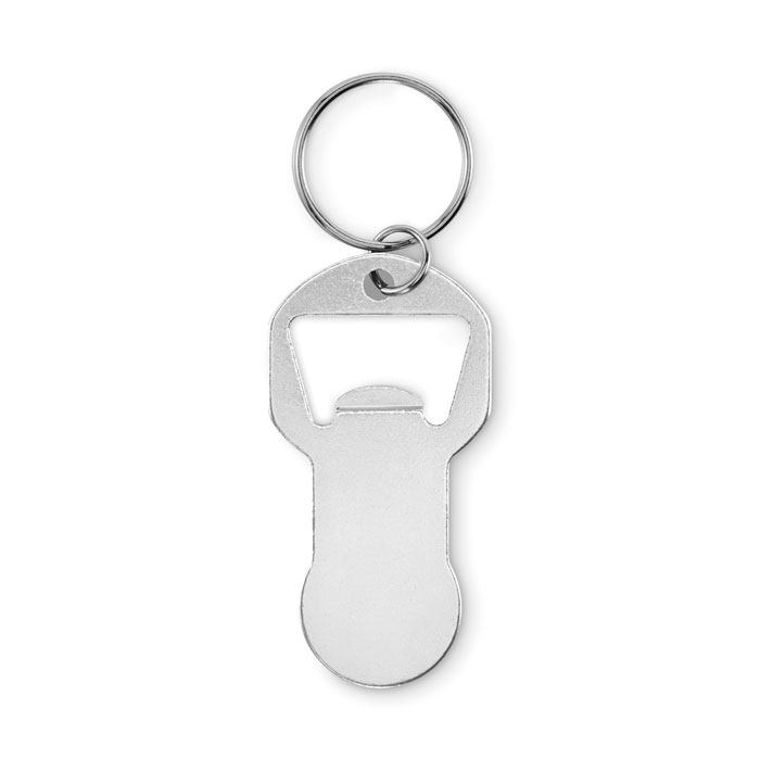 CLAVE - Alu sleutelhanger flesopener