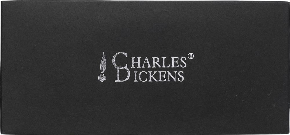Charles Dickens schrijfset Alan | 2-delig