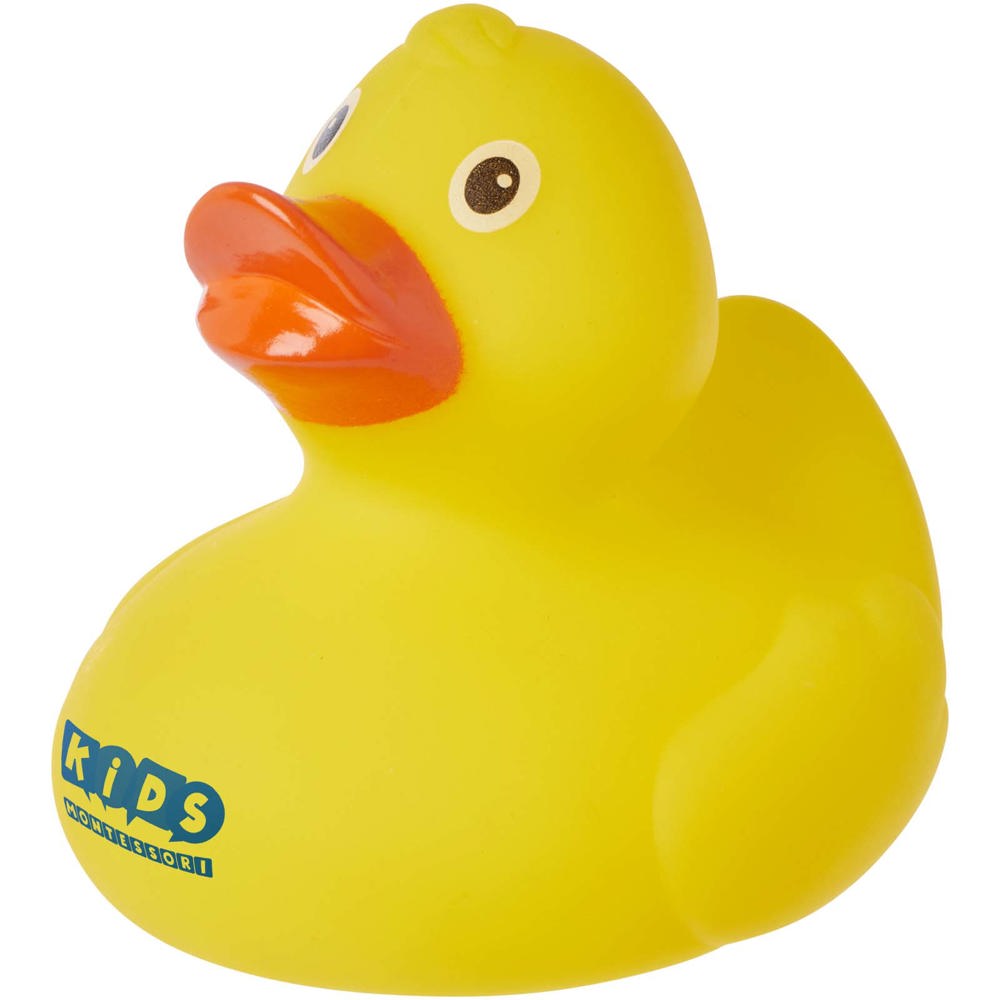 Quack badeend