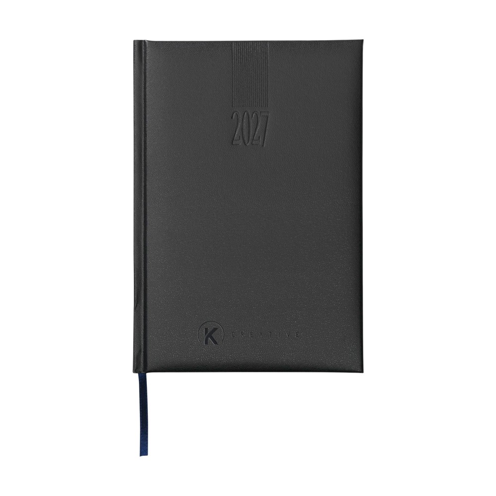 Eurotop Balacron agenda 6-talig - Zwart