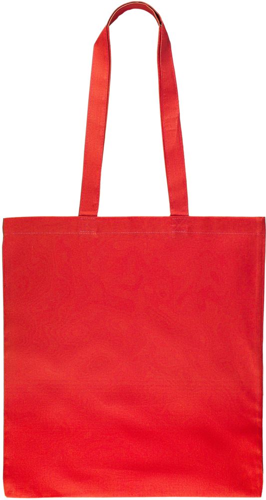 Boodschappentas Kenneth | Katoen | Geverfd | OEKO-TEX - Rood