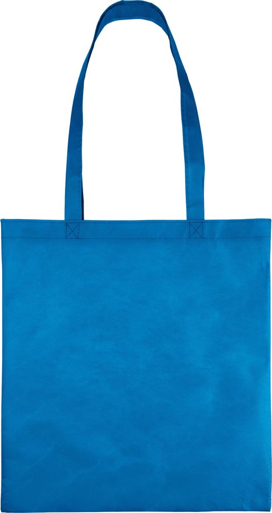 Boodschappentas Vian | Gerecycled | 11 l - lichtblauw