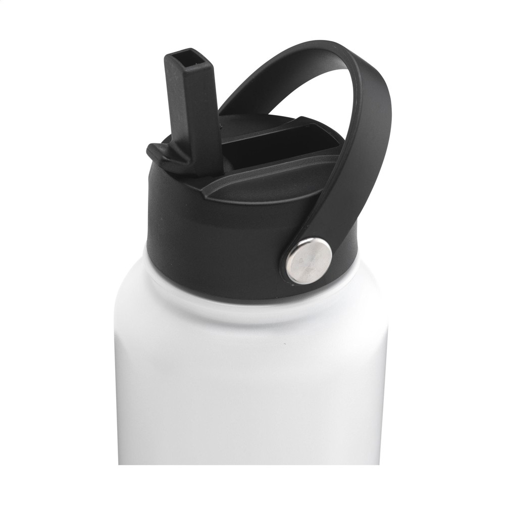 Eddy RCS Recycled Steel Bottle 900 ml thermosfles