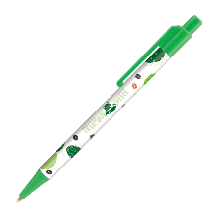 BATAM balpen - Lichtgroen