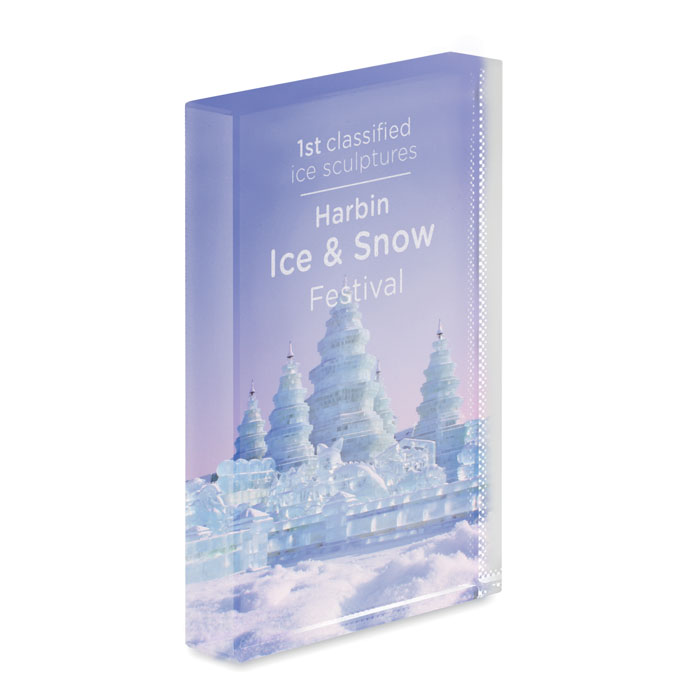 BLO - Kristallen award of fotolijst