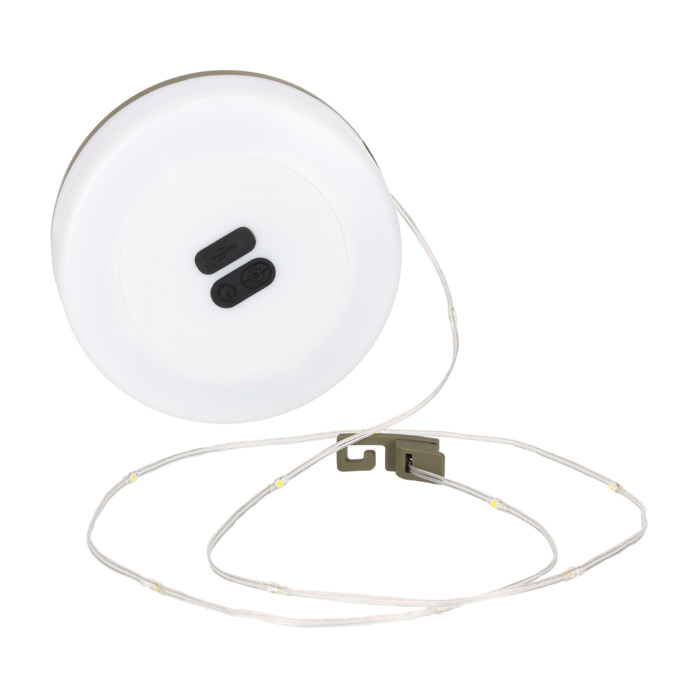 NORLÄNDER Solar Lamp Met LED Slinger