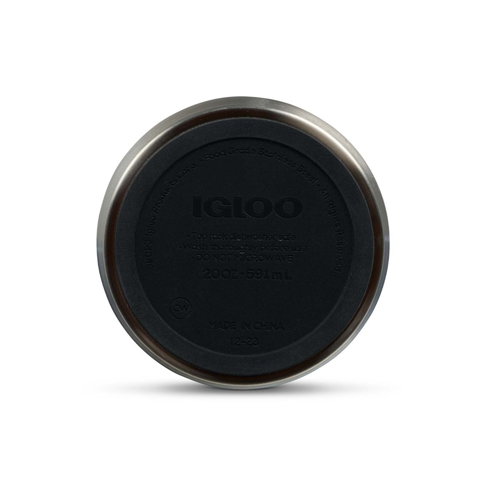 Igloo Bottle Sport Sipper- Carbonite