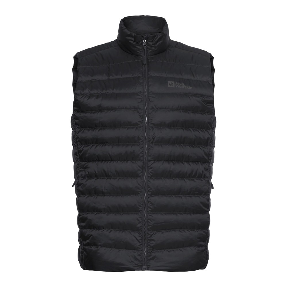 Jack Wolfskin Men's Pilvi Down Vest RDS