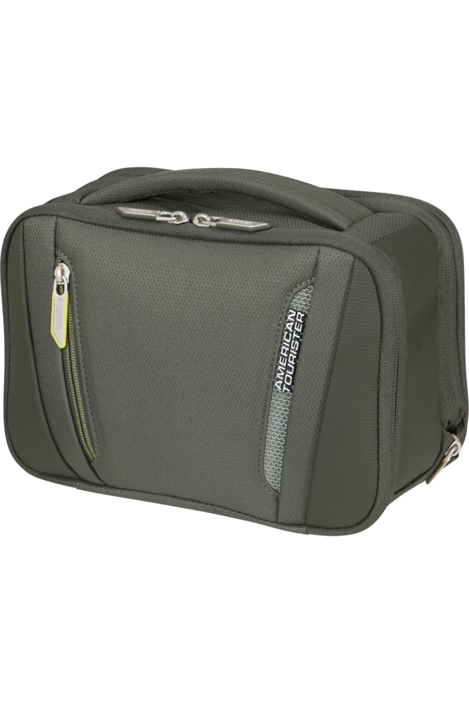 American Tourister Wanderlite Wash Bag Exp