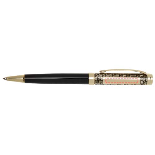 Legato set met balpen en rollerbalpen (blauwe inkt)