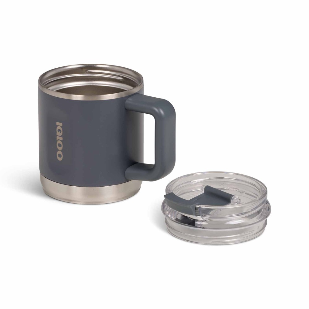 Igloo Coffee Mug- Carbonite