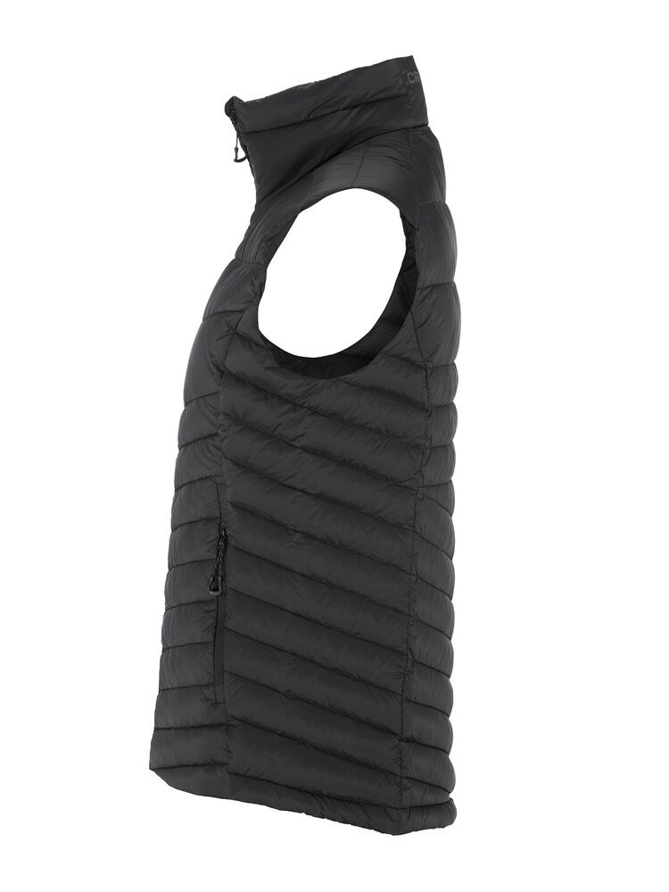 Craft - ADV Explore Light Down Vest W Black XS