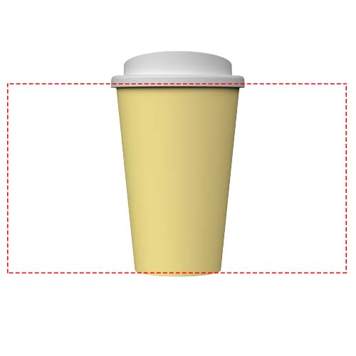 Americano® Infiniti geïsoleerde beker van 350 ml