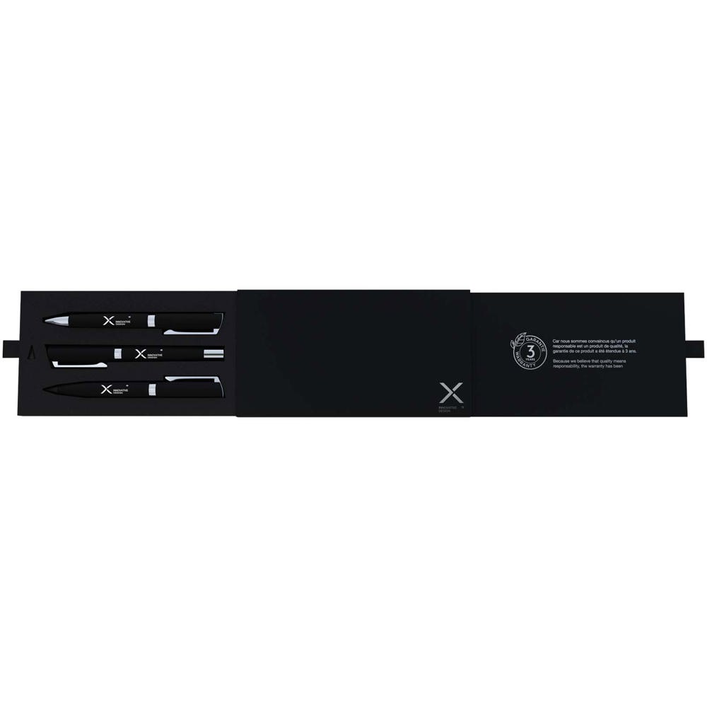 SCX.design B11 3 delige pennenset