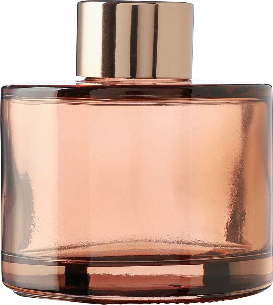 Aromadiffuser Ken | Glas | 100 ml - bruin