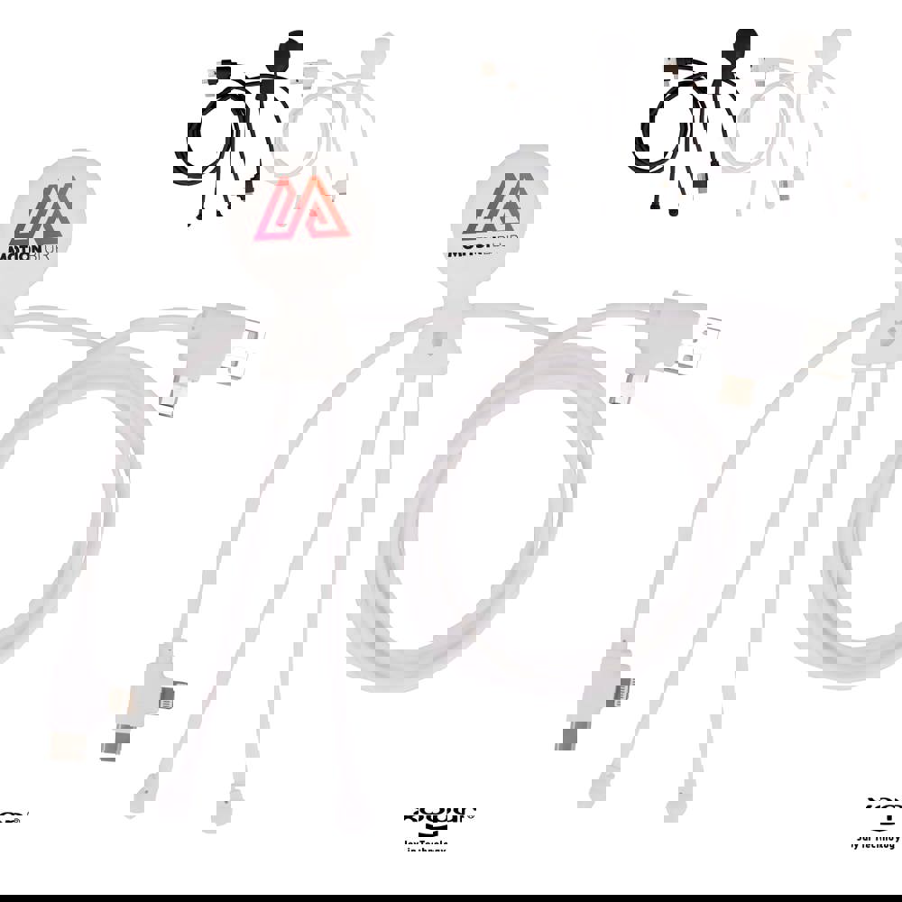 2089 | Xoopar Mr. Bio Long Power Delivery Oplaadkabel