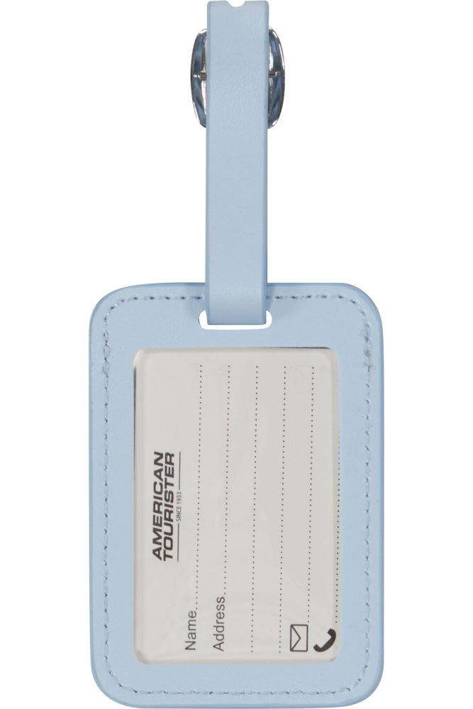 American Tourister  Ta Luggage Tag X2