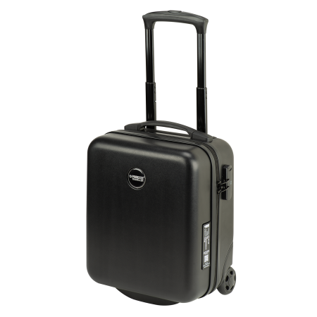 Trolley Princess Traveller Underseater - Zwart