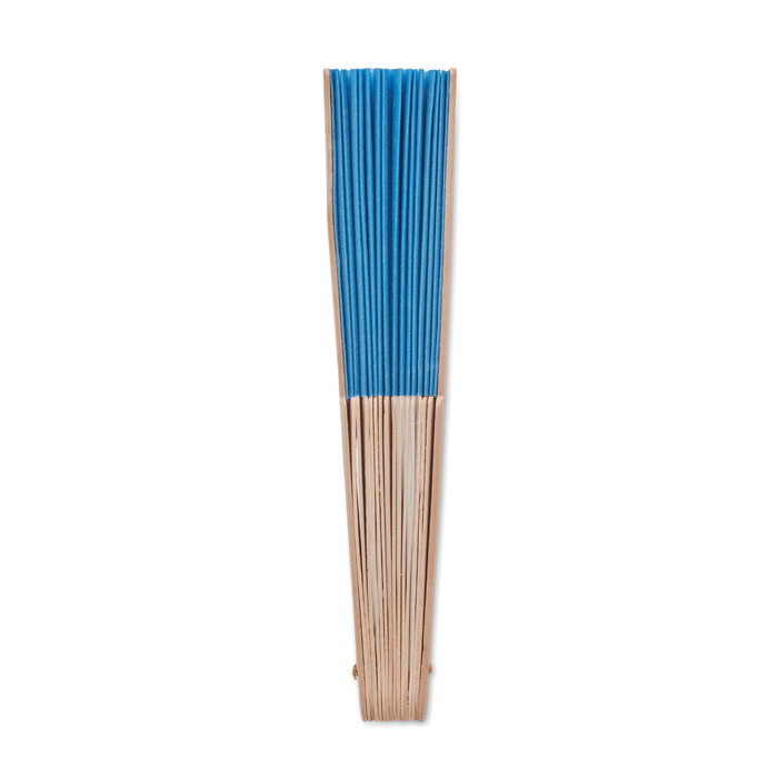 FANNY WOOD - Waaier hout/polyester