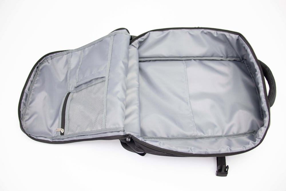Recycle Bags Underseater, Zwart