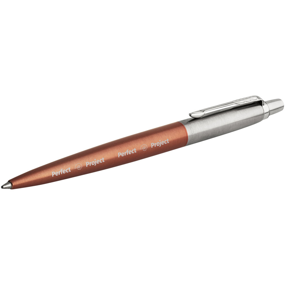 Parker Jotter balpen Bond Street (blauwe inkt)