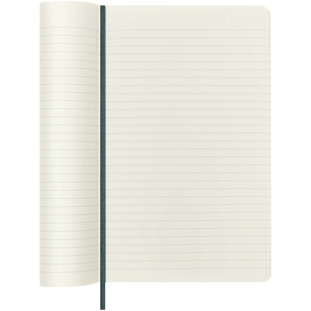 Moleskine 100% VEGEA® Boa notitieboek met zachte kaft - gelijnd L