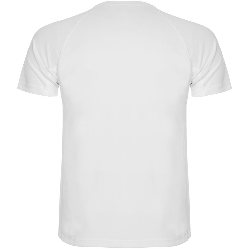 Montecarlo 150 g/m² sportshirt met korte mouwen voor heren