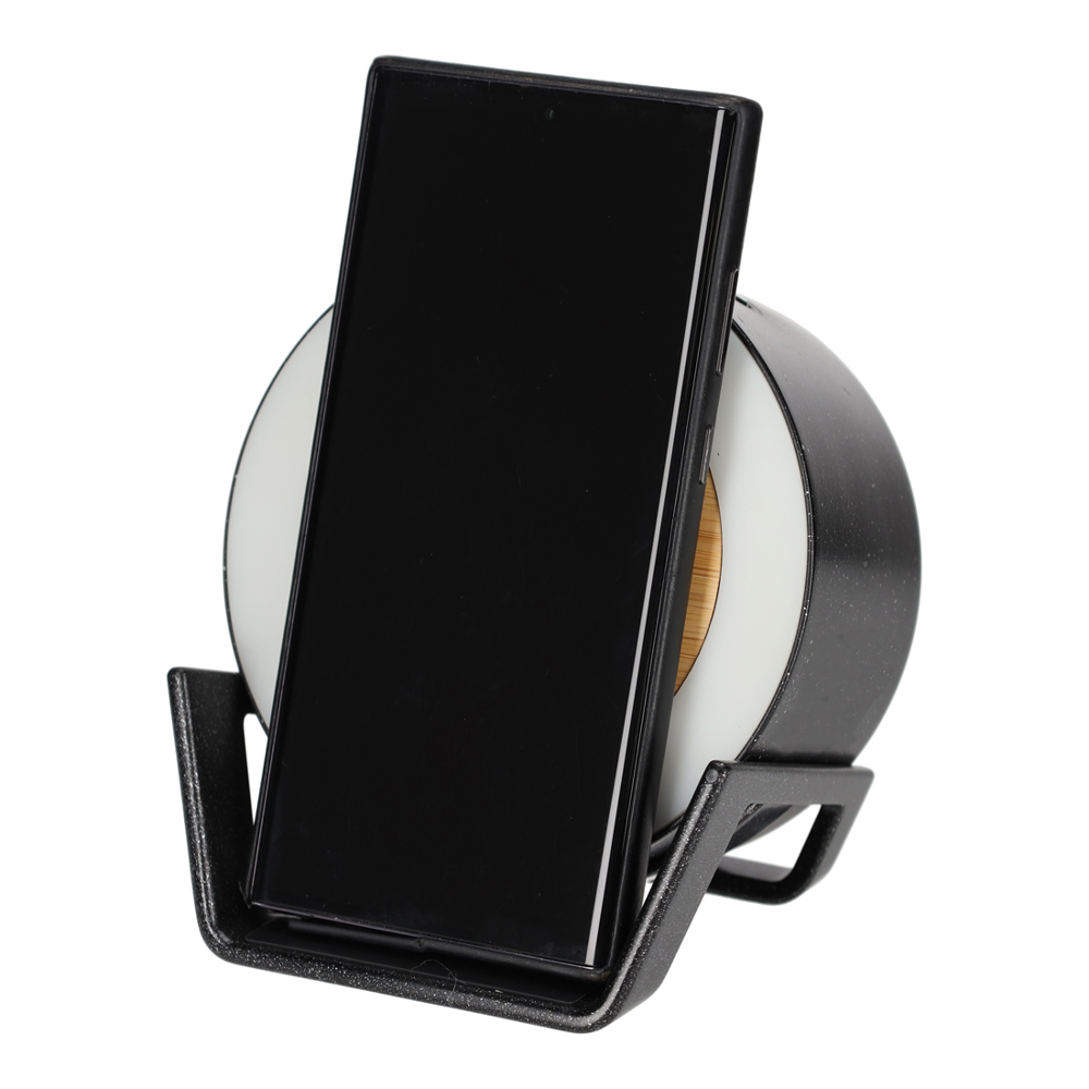 BRAINZ LED Charger Speaker Vic Wheatstraw Zwart
