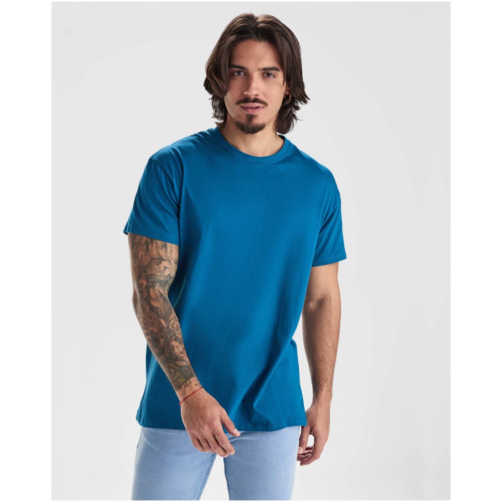 Beagle 155 g/m² herenshirt met korte mouwen