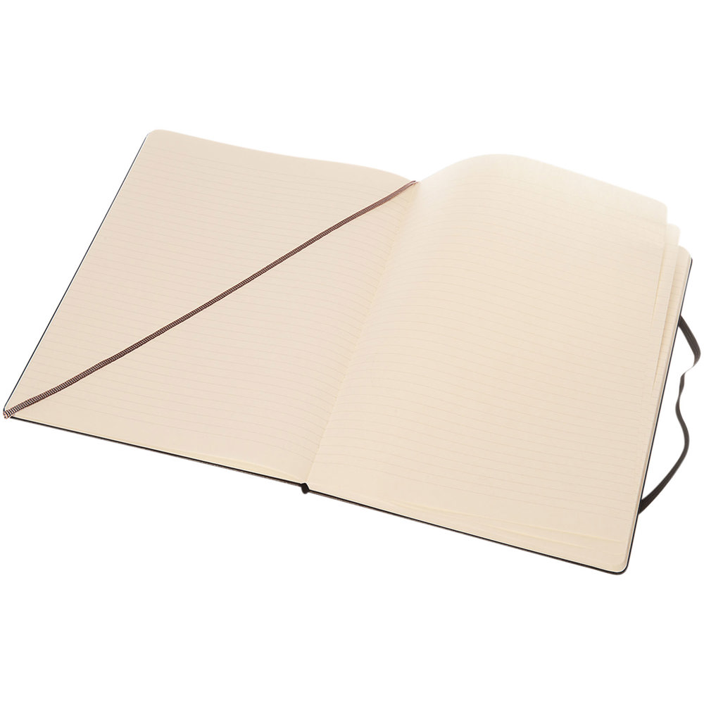 Moleskine Classic XL hardcover notitieboek - gelinieerd