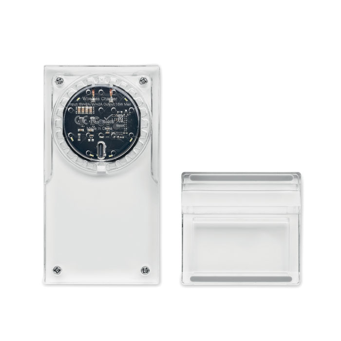 CRYL - Draadloze oplader acryl 15W