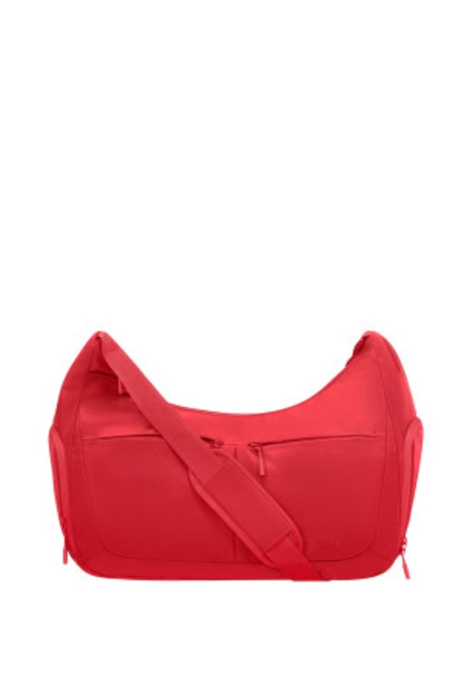 American Tourister Freshletic Gymbag Duffle - Fire Red