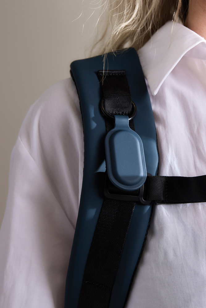 VINGA Baltimore RCS sleutelhanger met dual finder