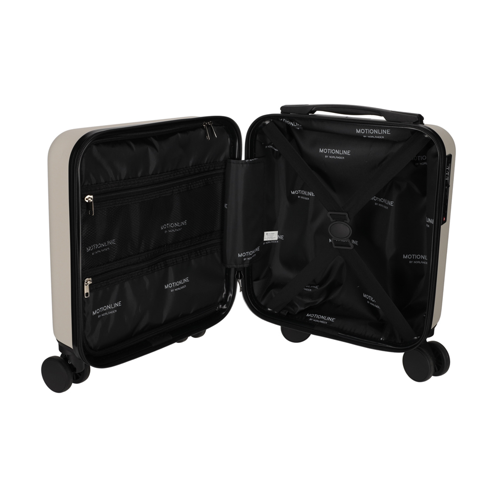 NORLÄNDER Motionline Underseater Trolley Taupe