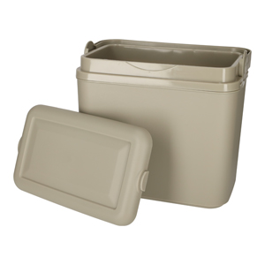 NORLÄNDER Koelbox 10L Taupe