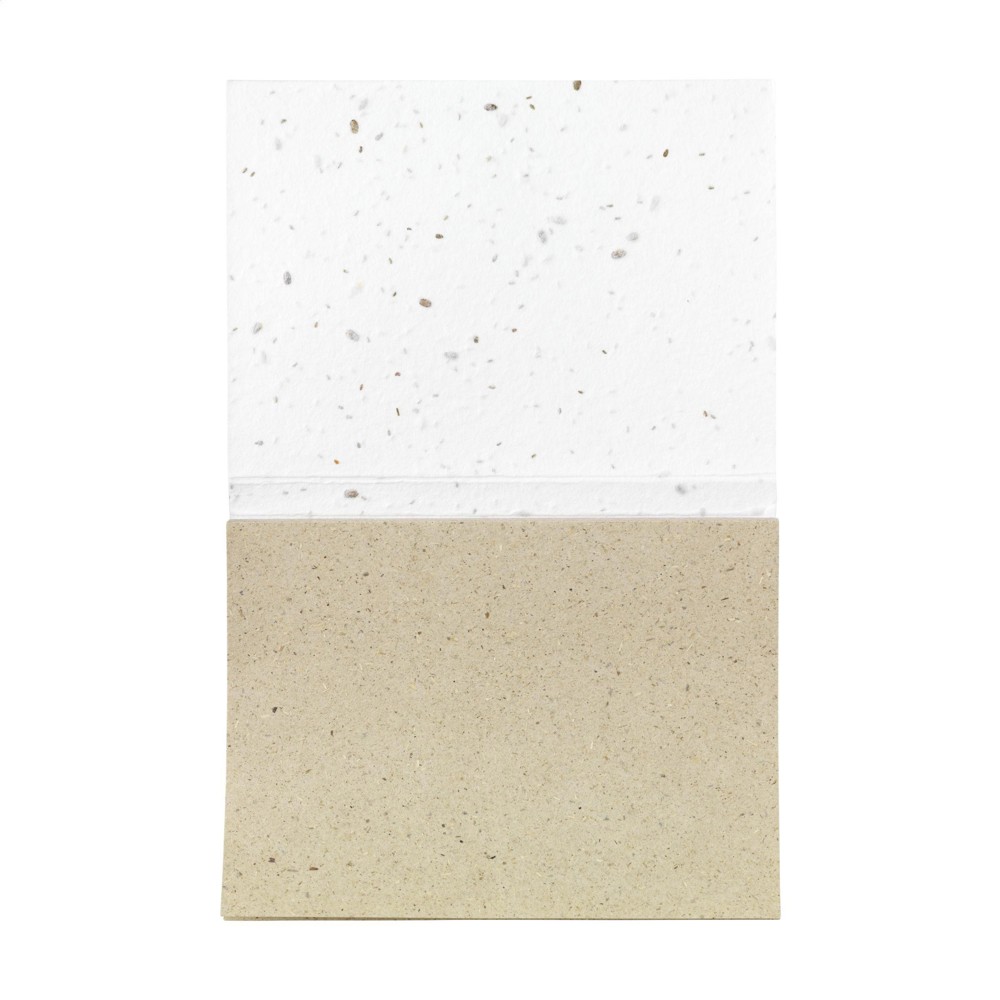 Seed Paper Sticky Notes memoboekje