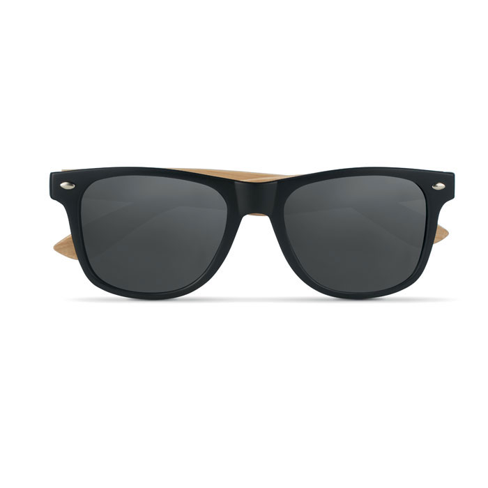 CALIFORNIA TOUCH - Zonnebril met bamboe frame