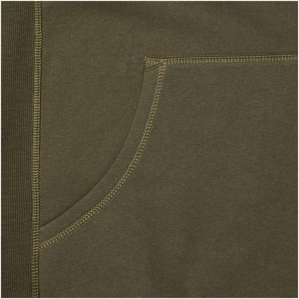 Arora 300 g/m² unisex hoodie met ritssluiting