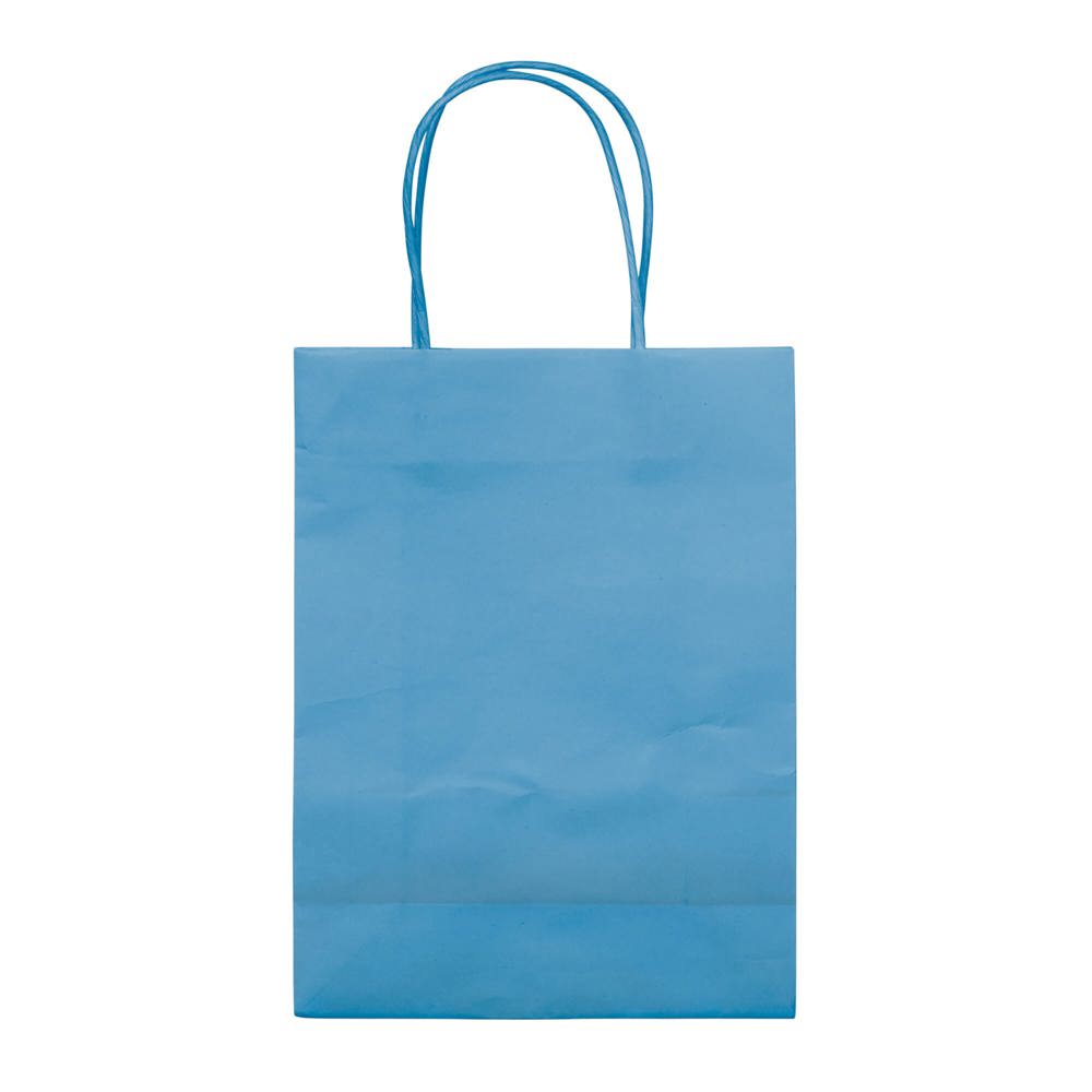 Draagtas papier klein 120g/m²