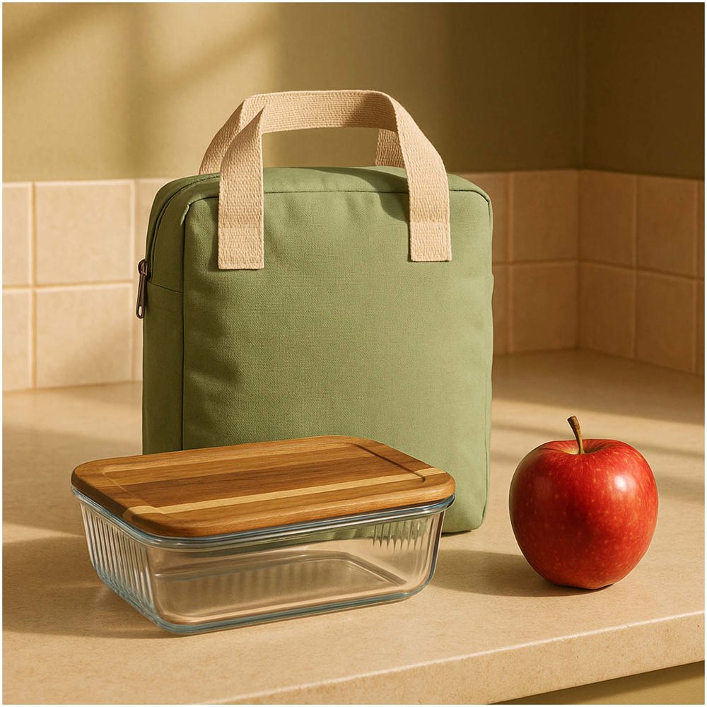 Citizen Green Lunchy organische katoenen lunchtas
