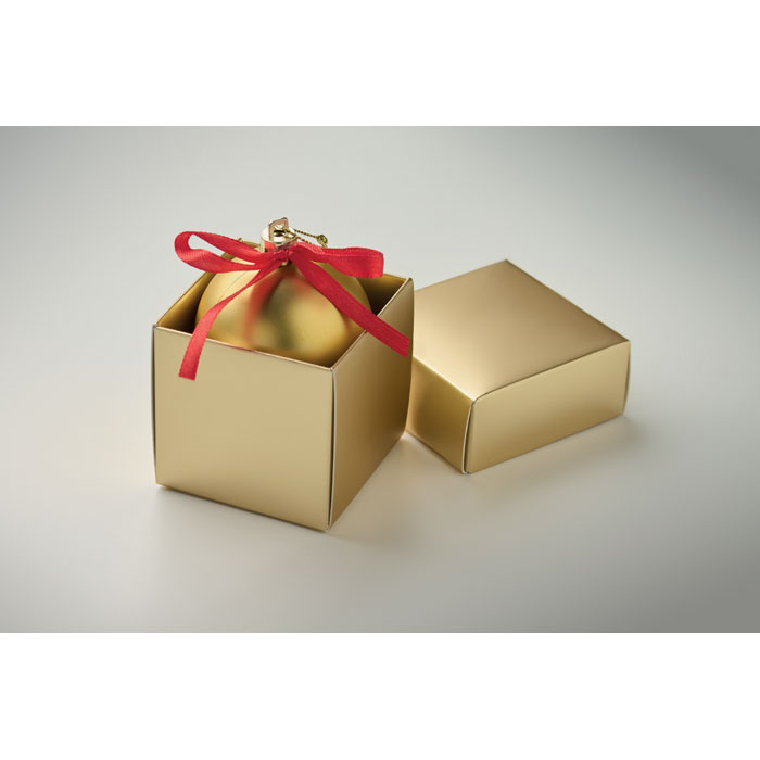 BELLES - Kerstbal geschenkdoos