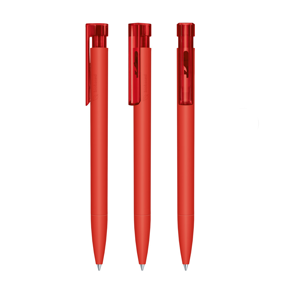 senator® Liberty Bio balpen - rood 186
