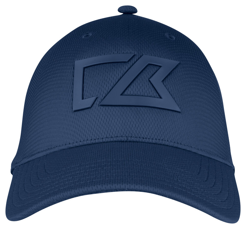 Cutter & Buck - Gamble Sands Cap Junior - Dark Navy met Dark Navy print