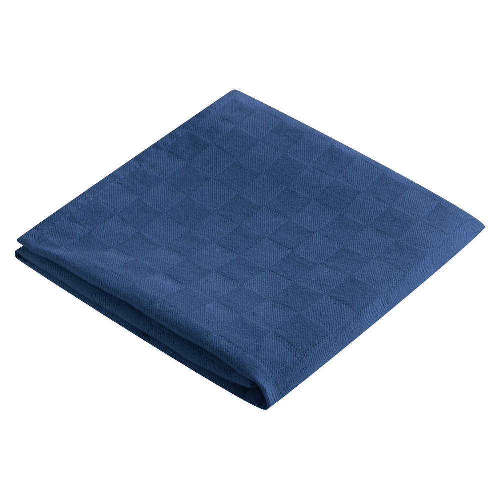 Theedoek 60x50 cm, 270 gr/m² - Navy (PMS 533c) / Navy