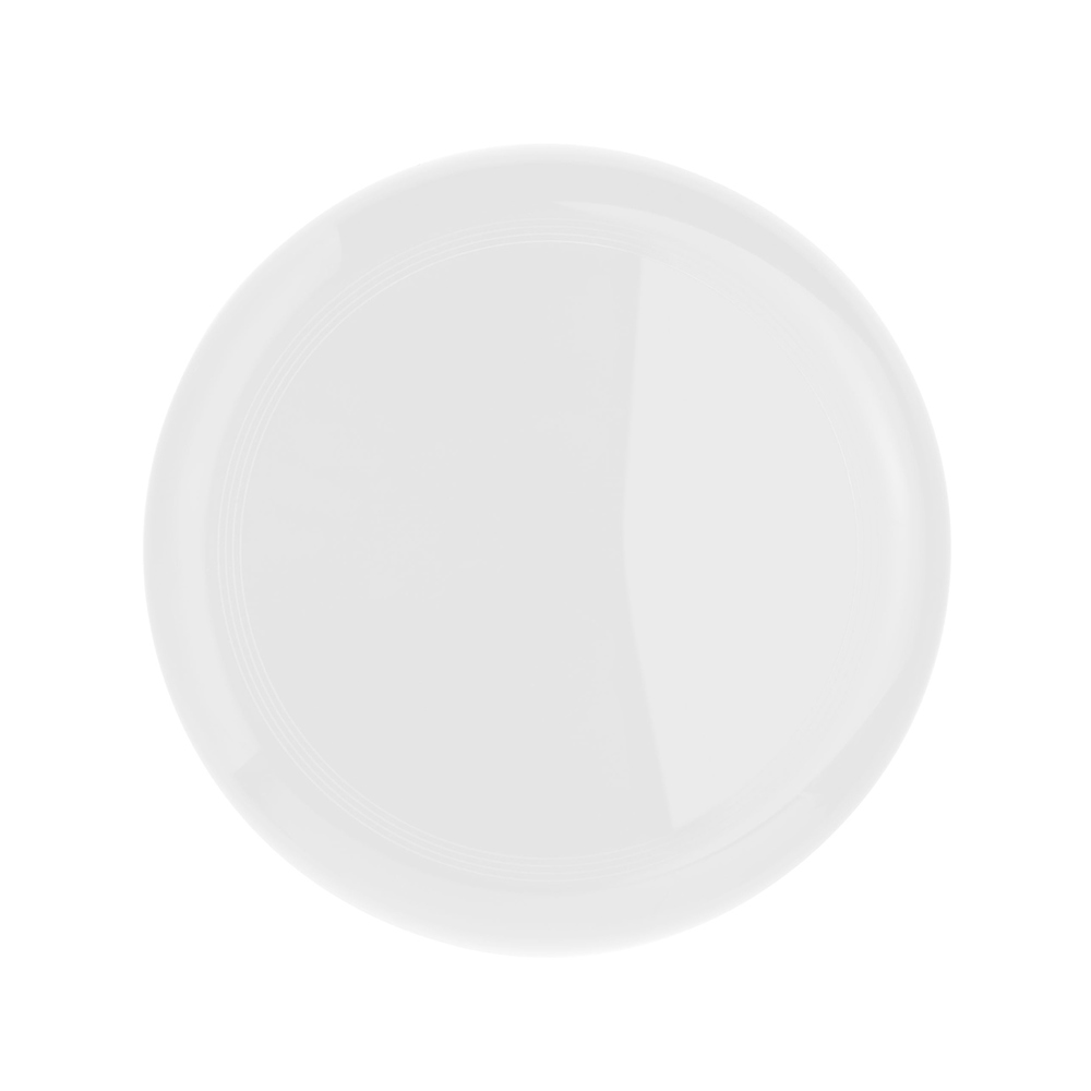 Frisbee "Ufo", maxi - Wit